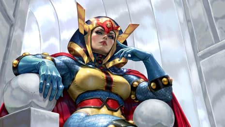 DC All In Saga: The New Gods Brings Mister Miracle, Big Barda, And More To Earth