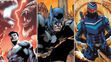DC Comics Announces BATMAN: HUSH 2, Vertigo's Return, JUSTICE LEAGUE VS. GODZILLA VS. KONG 2, And More