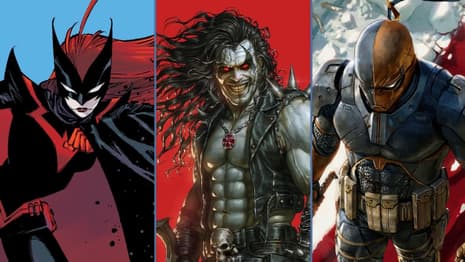 DC Comics Announces BATWOMAN, DEATHSTROKE, And LOBO Revamps As Part Of Next Level Initiative