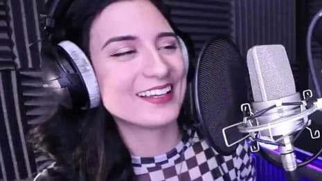 DC COMICS: PUNCHLINE ORIGINS Exclusive Interview With Voice Actress Anna Brizzy Voices Brisbin