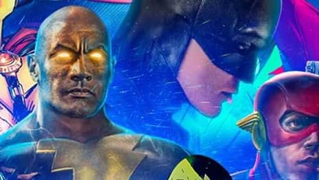 DC FanDome Announces All-Star Talent Lineup Including Dwayne Johnson, Robert Pattinson, And Many More