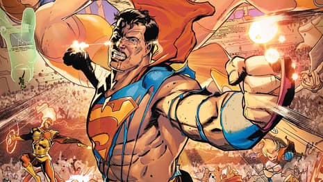 DC K.O. #1 Sees The Joker Kill [SPOILER] As Darkseid Sets The Stage For First DC/Absolute Universe Crossover