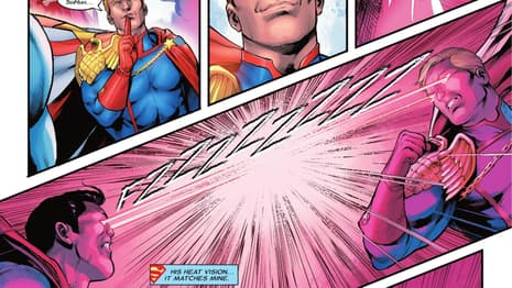 DC K.O. BOSS BATTLE Comic Pits Superman Against THE BOYS' Homelander - But Who Won The Fight?