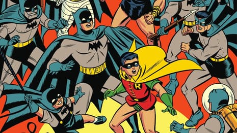 DC Studios' Batman Reboot, THE BRAVE AND THE BOLD, May Not Even Have A Writer Attached