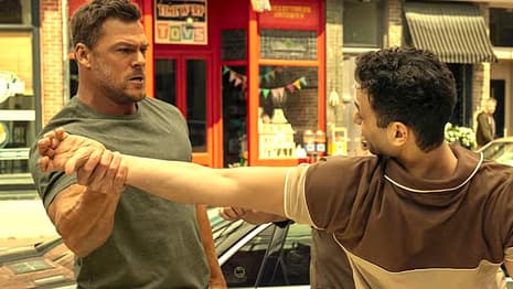 DC Studios Boss Confirms Talks With Reacher Star Alan Ritchson: We've [Discussed] A Couple Of Things