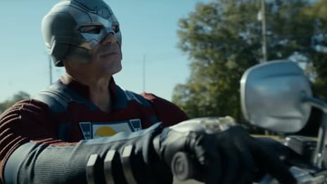 DC Studios Boss James Gunn Hypes Big Reveals In PEACEMAKER Season 2's Final Episodes