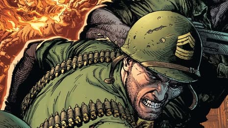 DC Studios Has CANCELED The Upcoming SGT. ROCK Movie Starring Colin Farrell; Plot And Casting Details Revealed