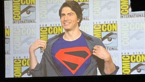 DC TV: Brandon Routh Will Play KINGDOM COME SUPERMAN In The Upcoming CRISIS ON INFINITE EARTHS Crossover