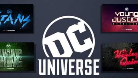 DC UNIVERSE Promo Teases Big Announcement For Tomorrow