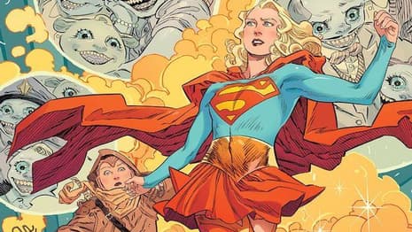 DCU: Early Logos For DC Studios' Chapter 1: Gods And Monsters Slate Of Movies And TV Shows Revealed