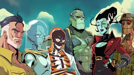 DCU: Ranking DC Studios' 5 Confirmed Gods And Monsters TV Shows From Least To Most Anticipated