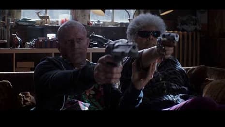 DEADPOOL 2 - Here Are The Top 5 WTF Moments From Yesterday's Wet on Wet Teaser Trailer