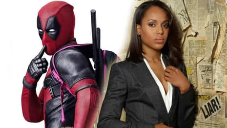 DEADPOOL 2 Character Breakdown For Domino Revealed; Kerry Washington Said To Be Testing For The Role