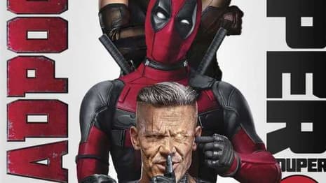 DEADPOOL 2 Extended Super Duper Cut Teaser Promo And Blu-ray Release Date Revealed