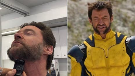 DEADPOOL 3 Star Hugh Jackman Shares New BTS Photos As Ryan Reynolds Wishes (Almost) Everyone A Happy New Year
