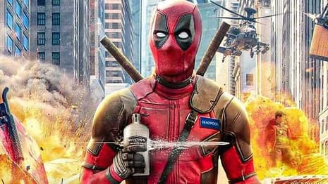DEADPOOL 3 Star Ryan Reynolds Says There's A 70% Chance The Threequel Starts Shooting Next Year