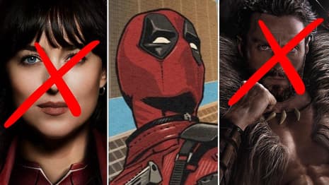 DEADPOOL 3 Tops Fandango's List Of Most Anticipated 2024 Movies But MADAME WEB And KRAVEN THE HUNTER Are MIA