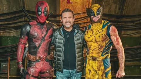 DEADPOOL AND WOLVERINE Director On Introducing Worst Wolverine Variant; New Look At Hugh Jackman In The Mask