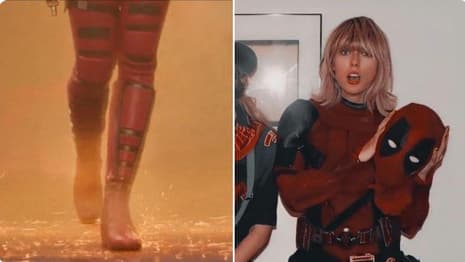 DEADPOOL AND WOLVERINE: Rumored Update On The Identity Of Ladypool - Possible SPOILERS