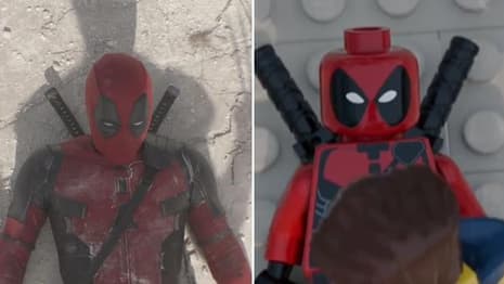 DEADPOOL AND WOLVERINE Trailer Brilliantly Recreated In LEGO Form