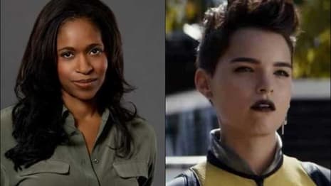DEADPOOL Breakout Brianna Hildebrand & ALIAS Actress Merrin Dungey Join LUCIFER's Final Season