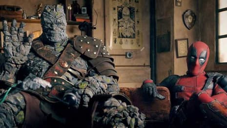 DEADPOOL Joins The MCU (Sort Of) In A Funny Promotional Video With Korg For Ryan Reynolds' FREE GUY