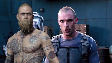 DEADPOOL Star Ed Skrein Takes Over Baldur Role In Prime Video's GOD OF WAR TV Series