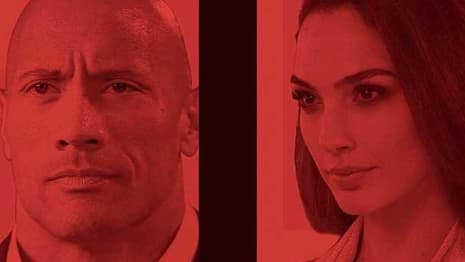 DEADPOOL Star Ryan Reynolds Shares First BTS Image From RED NOTICE With Dwayne The Rock Johnson