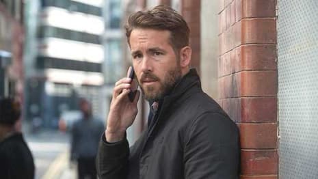 DEADPOOL Star Ryan Reynolds Teams Up With STRANGER THINGS Producer Shawn Levy On Sci-Fi Action Comedy FREE GUY