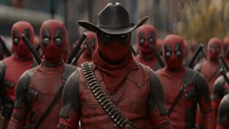 DEADPOOL & WOLVERINE Deleted Scene Features An Unexpected Romance And The Deadpool Corps' Return