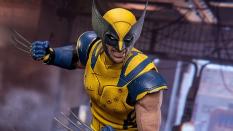 DEADPOOL & WOLVERINE Hot Toys Figure Confirms Marvel Should Have Made One Crucial Change To Logan's Suit