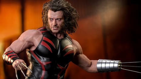 DEADPOOL & WOLVERINE Hot Toys Figure Reveals Best Look Yet At Hugh Jackman's AGE OF APOCALYPSE Variant
