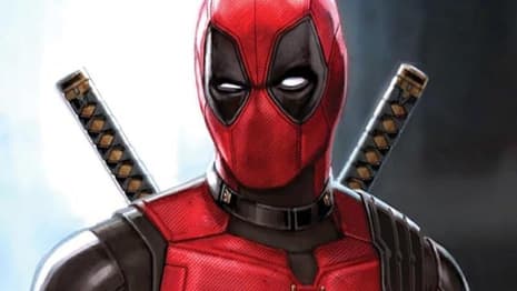 DEADPOOL & WOLVERINE Official Concept Art Offers Best Look At The Merc With The Mouth's New Costume