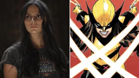 DEADPOOL & WOLVERINE Star Dafne Keen Says She's 100% Ready To Play The MCU's Laura/X-23