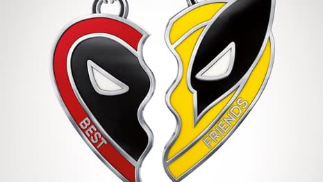 DEADPOOL & WOLVERINE Strike A Familiar X Pose On New Billboards Spotted In Hollywood