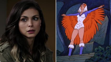 DEADPOOL & WOLVERINE's Morena Baccarin To Play The Sorceress In MASTERS OF THE UNIVERSE