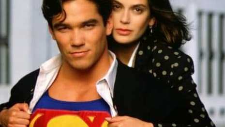 Dean Cain Teases A Potential Reboot Of The Beloved 90’s LOIS & CLARK TV Show In New Interview