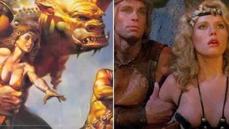 DEATHSTALKER Comic Book From WEST OF SUNDOWN Duo Tim Seeley And Jim Terry On The Way