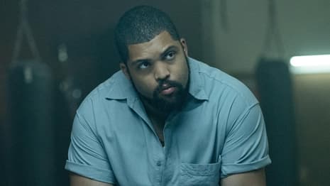 DEN OF THIEVES 2 Star O'Shea Jackson Jr. On High Stakes Sequel, Gerard Butler, Luka Dončić & More (Exclusive)