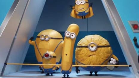 DESPICABLE ME 4: The Minions Get Superpowers In Fun New Trailer For Animated Sequel