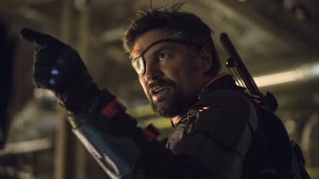 Despite What Manu Bennett Might Proclaim, He IS Returning To ARROW