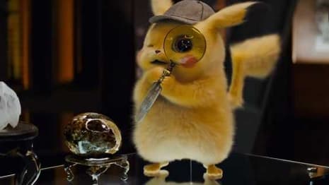 DETECTIVE PIKACHU: See How Many Pokemon You Can Catch (Sight Of) In Nearly 40 Hi-Res Trailer Screenshots