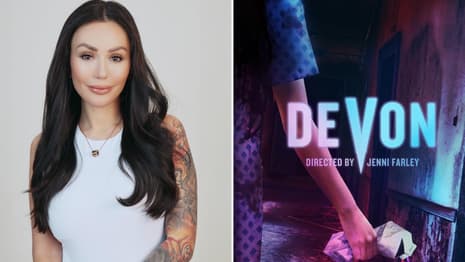 DEVON Interview: JERSEY SHORE Star Jenni JWoww Farley On Her Debut As A Horror Movie Director (Exclusive)