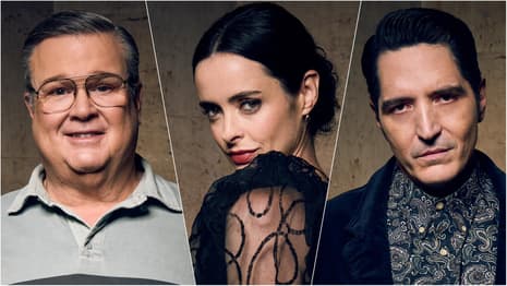 DEXTER: RESURRECTION - Krysten Ritter, Eric Stonestreet & David Dastmalchian On Their Killer Debut (Exclusive)