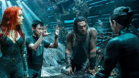 Director James Wan On Why He Chose AQUAMAN And Potentially Steering The Future Of The DCEU