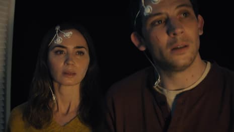 DISCLOSURE DAY Super Bowl TV Spot Reveals More About Steven Spielberg's UFO Movie