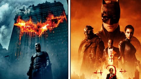 DISCUSSION: Let's Answer The Question — What's The Better Film: THE DARK KNIGHT Or THE BATMAN?