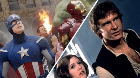 Disney CEO Bob Iger Reiterates Plans To Pull Back On Marvel Studios And STAR WARS Content Moving Forward