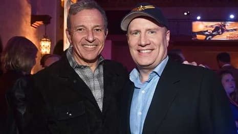 Disney CEO Bob Iger Responds To Anti-Marvel Comments: If They Want To B*tch About Movies, That's Their Right