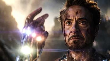 Disney Launches AVENGERS: ENDGAME For Your Consideration Page But There's No Best Actor Nod For RDJ